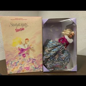 Limited Edition Ballroom Beauties Collection Starlight Waltz Barbie